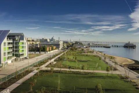 ליסבון Prata Riverside Apartment מראה חיצוני תמונה